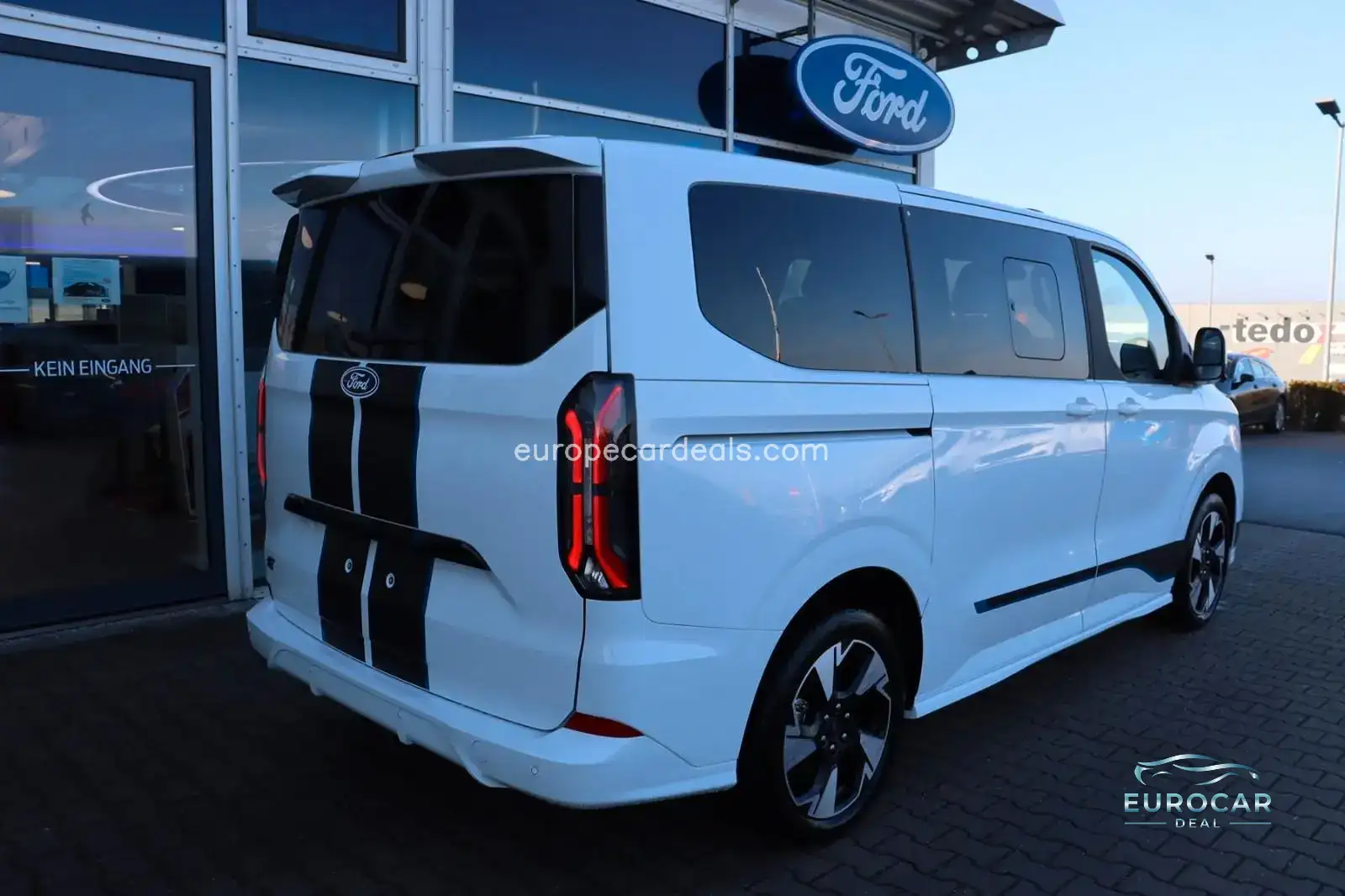 Ford Tourneo Custom