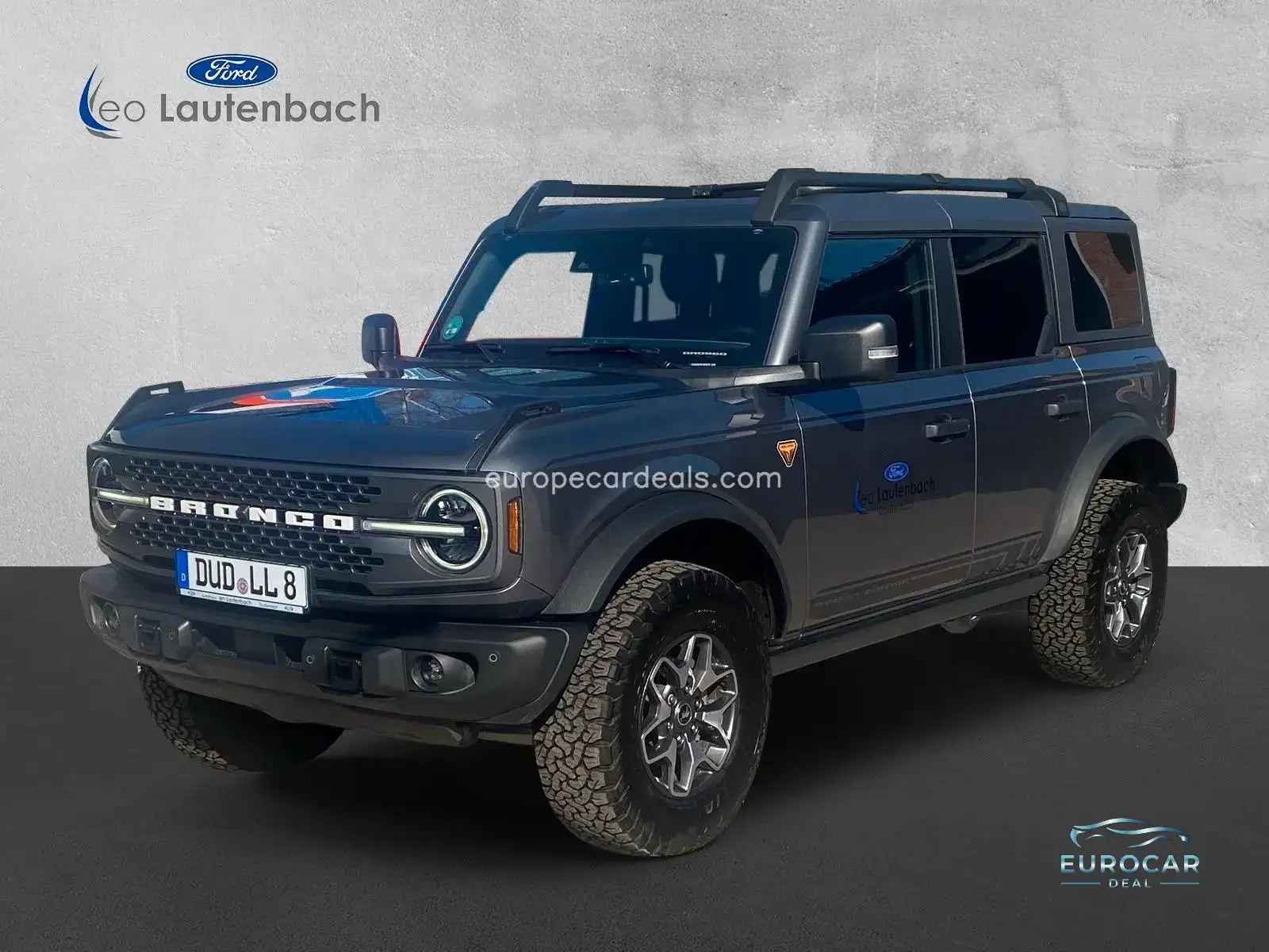 Ford Bronco