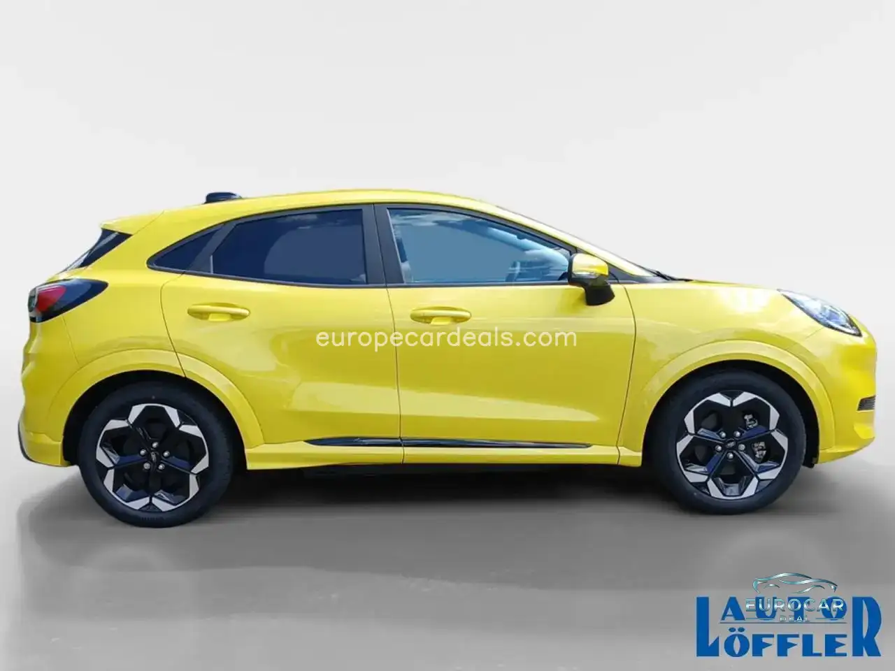 Ford Puma Gen-E