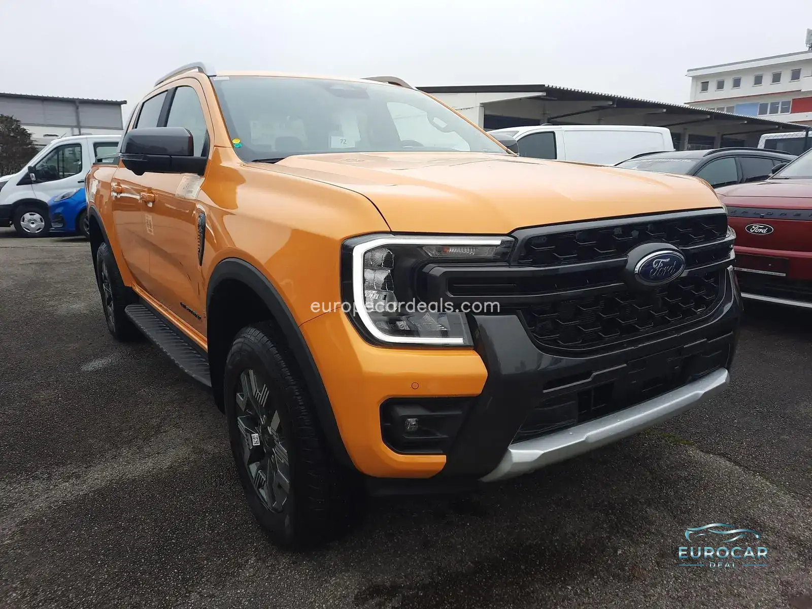 Ford Ranger