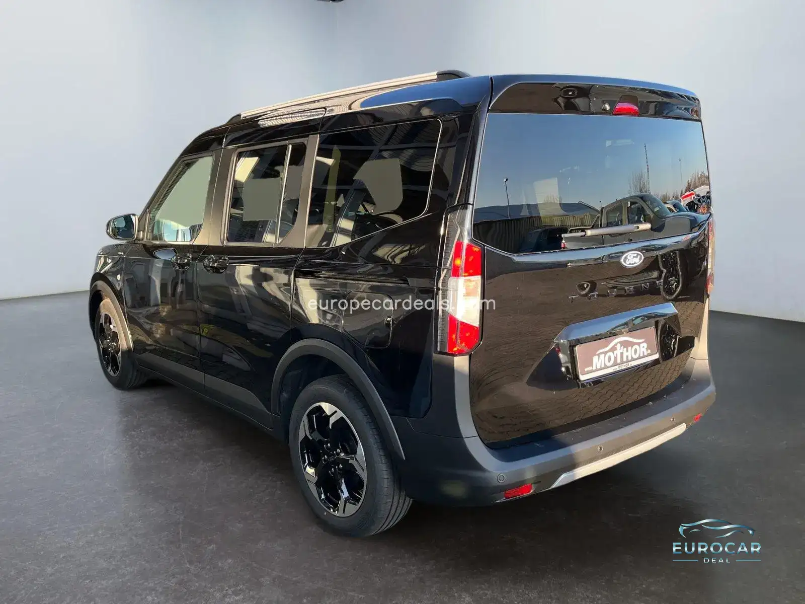 Ford Tourneo Courier