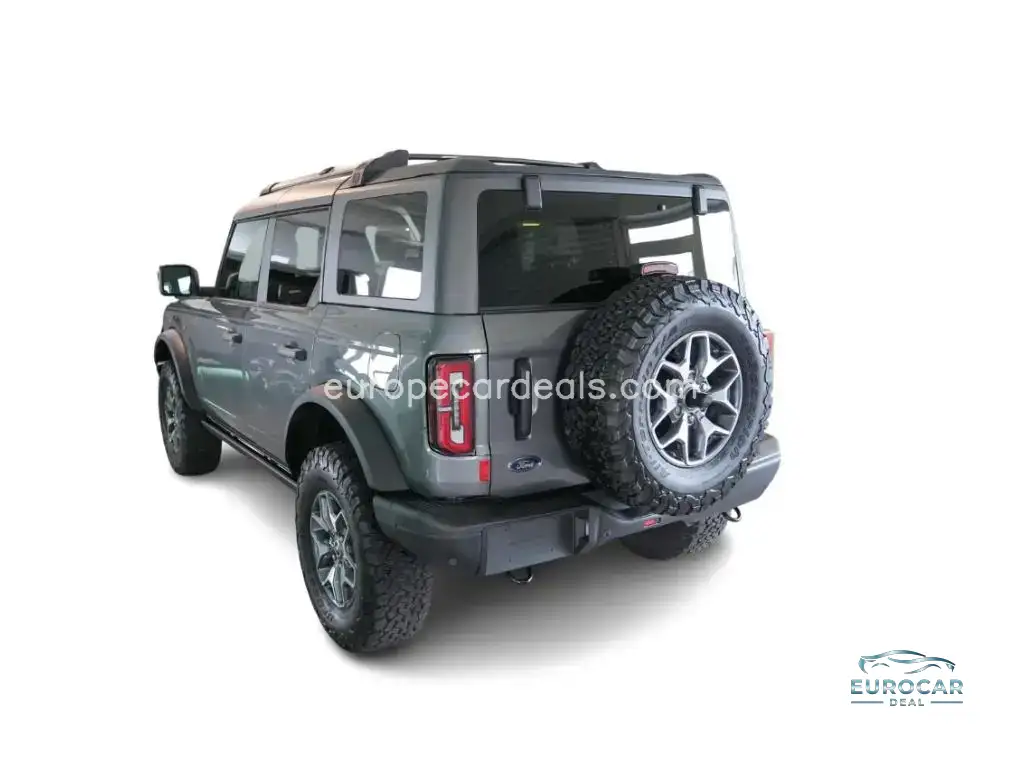 Ford Bronco