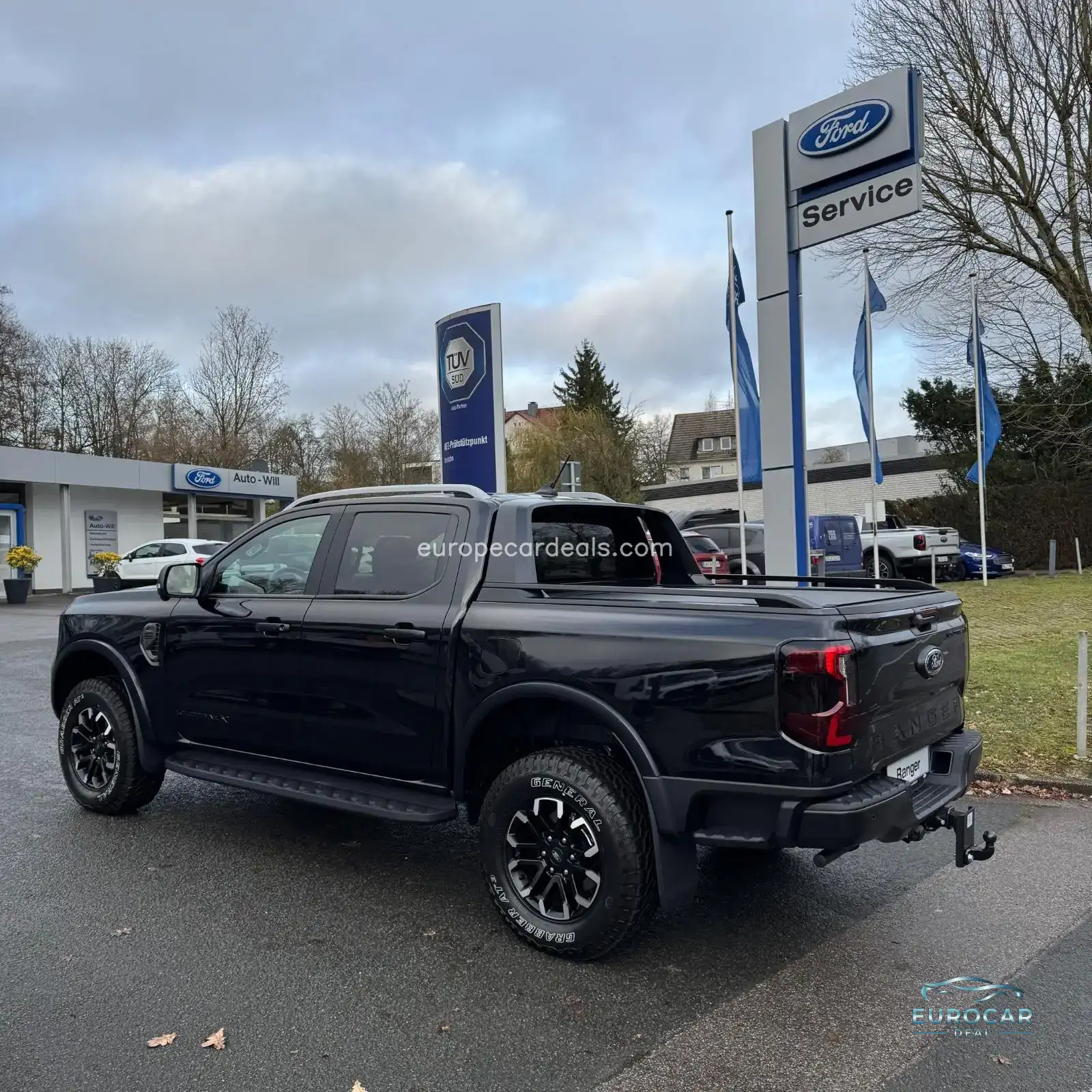 Ford Ranger