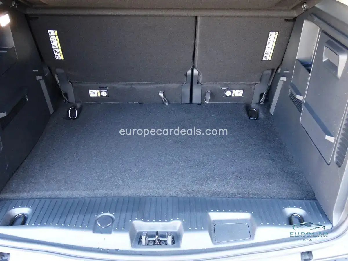 Ford Tourneo Courier