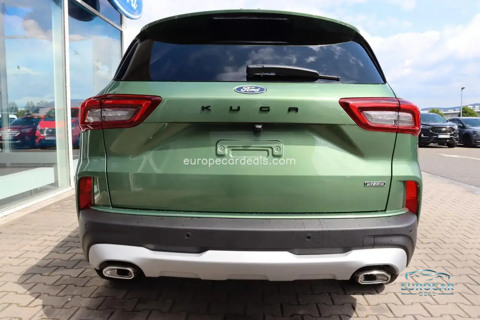 Ford Kuga