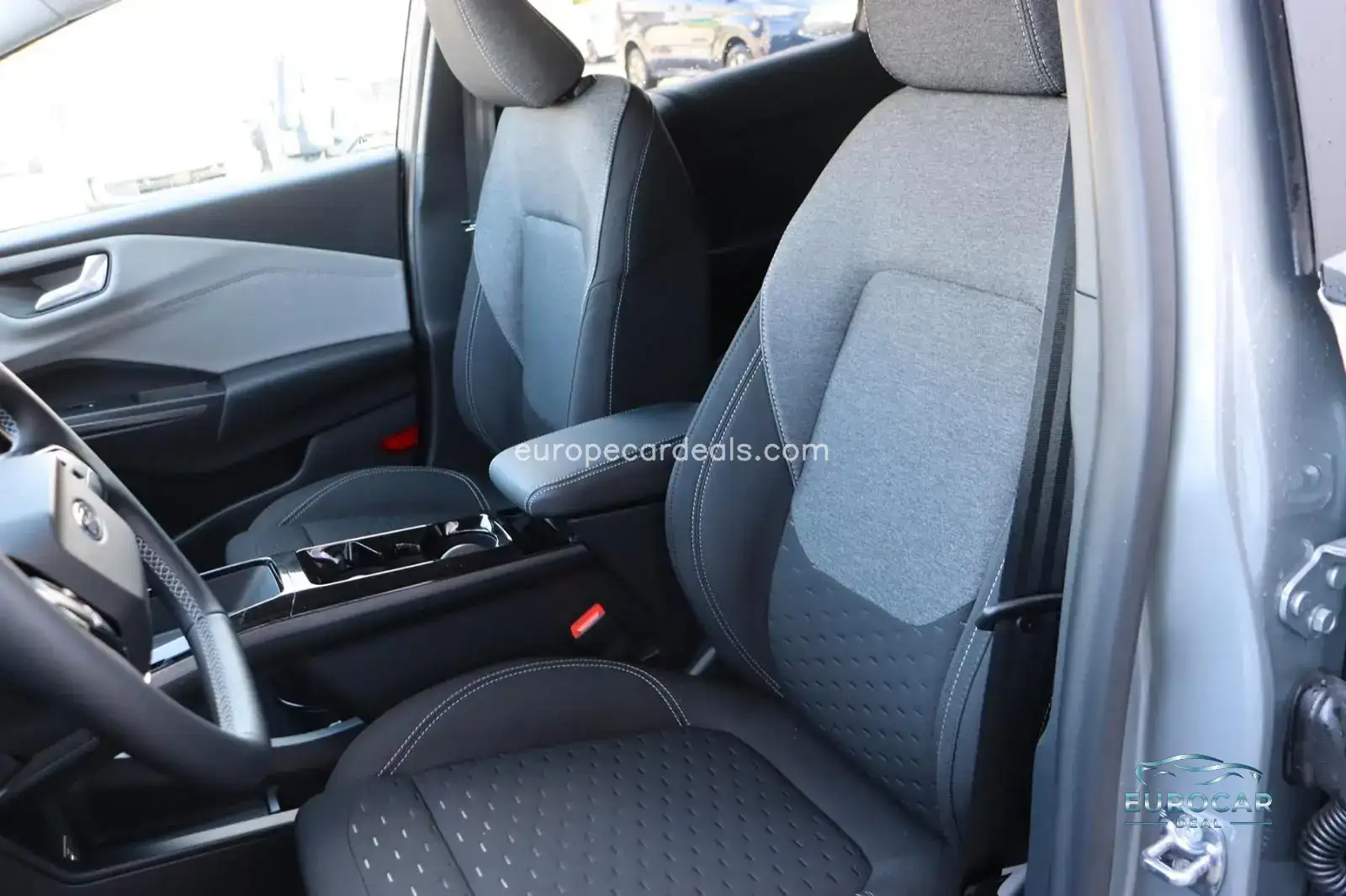 Ford Puma Gen-E