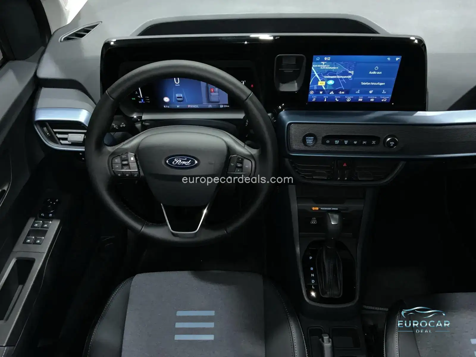 Ford Tourneo Courier