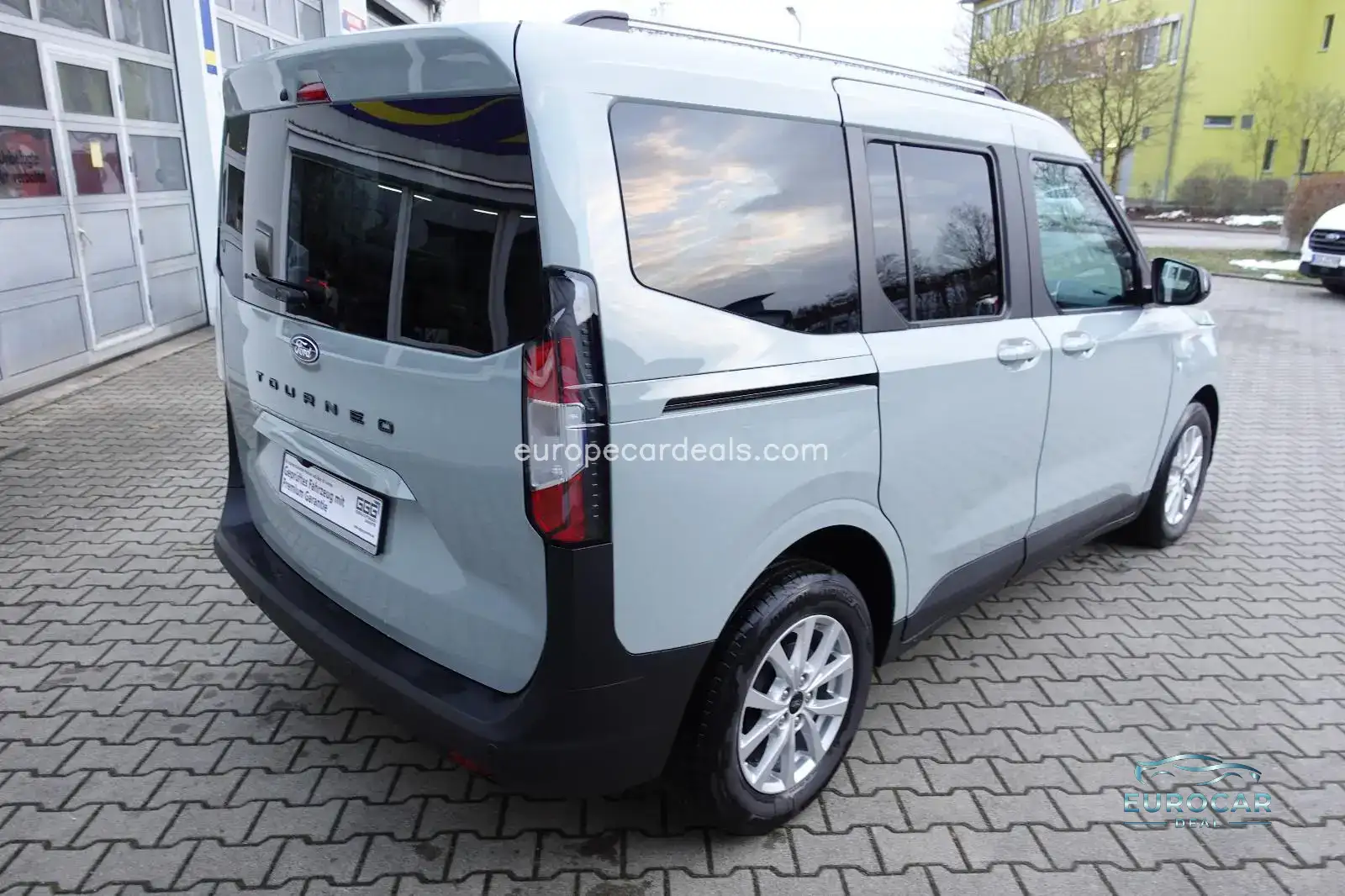 Ford Tourneo Courier