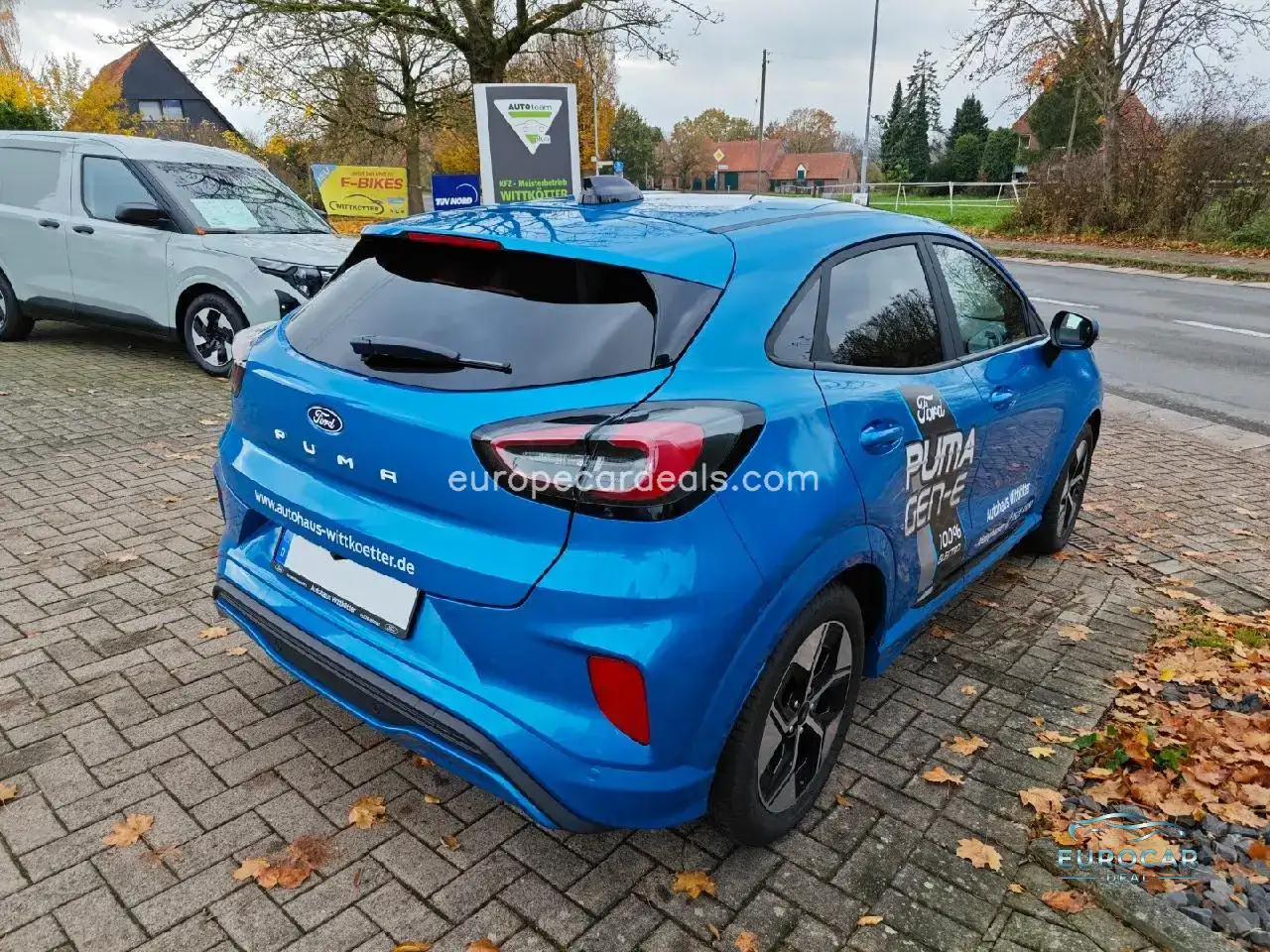 Ford Puma Gen-E