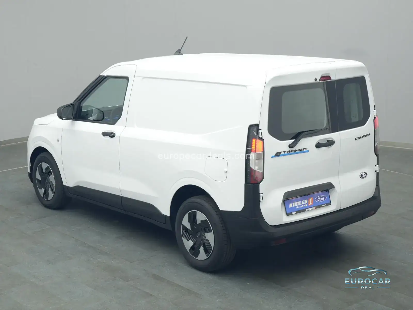 Ford Transit Courier