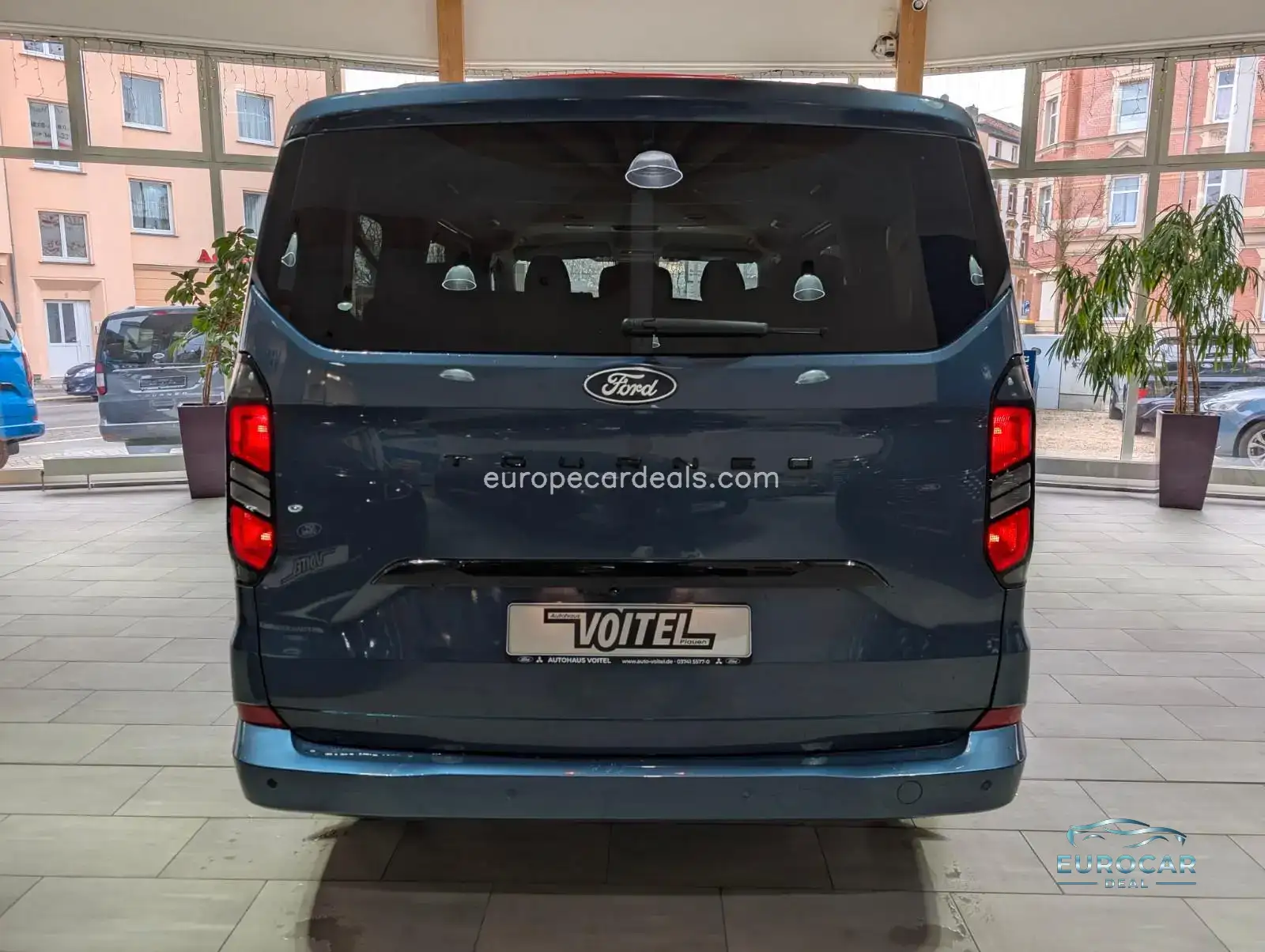 Ford Tourneo Custom