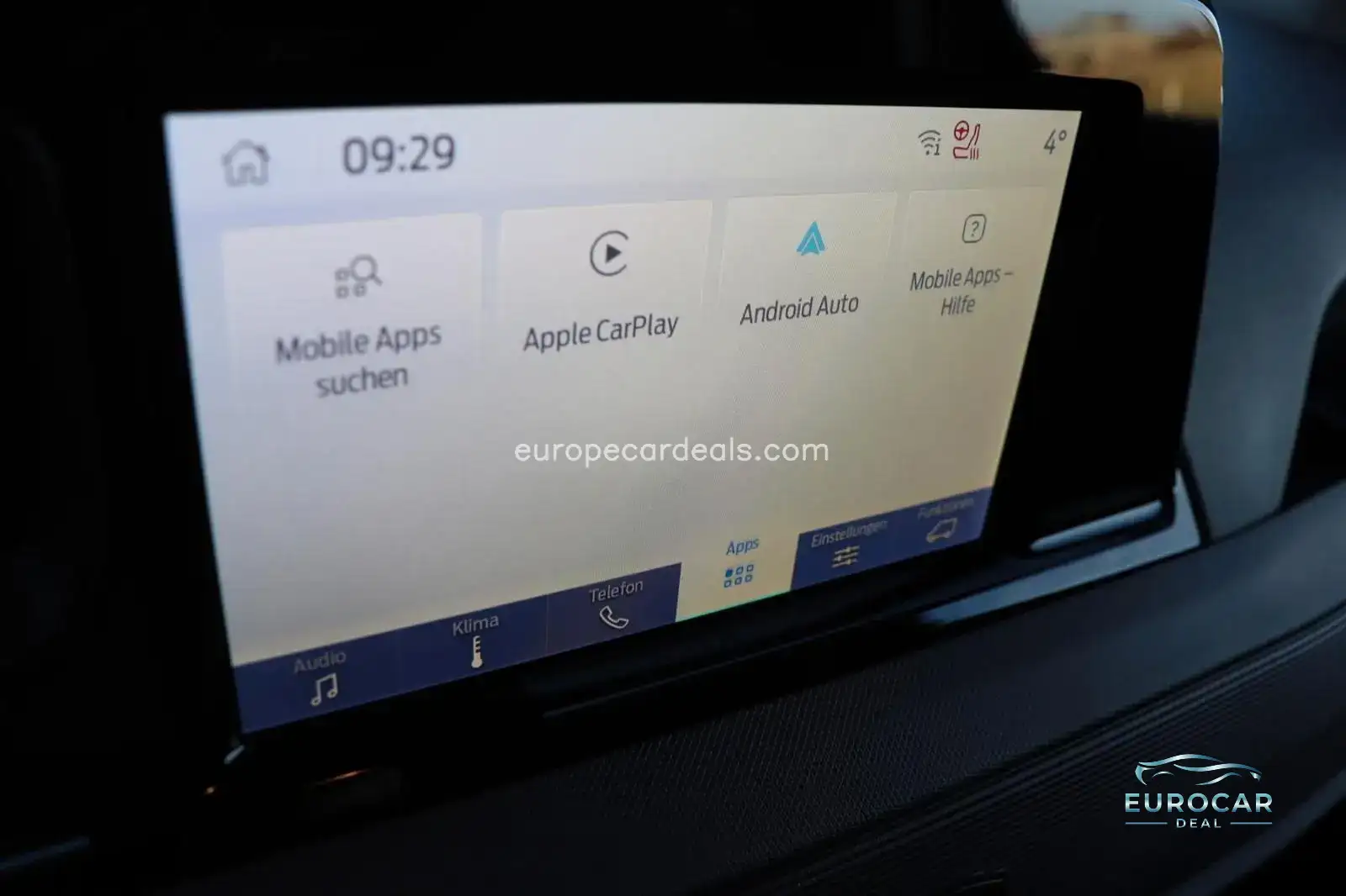 Ford Transit Courier