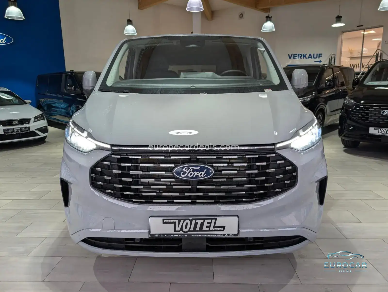 Ford Tourneo Custom