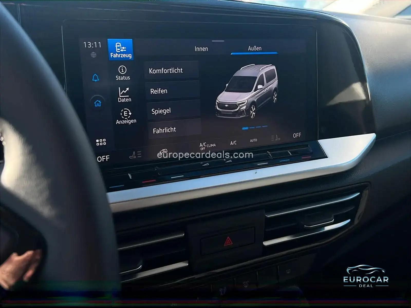 Ford Transit Connect