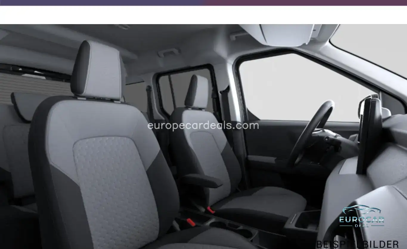 Ford Tourneo Courier