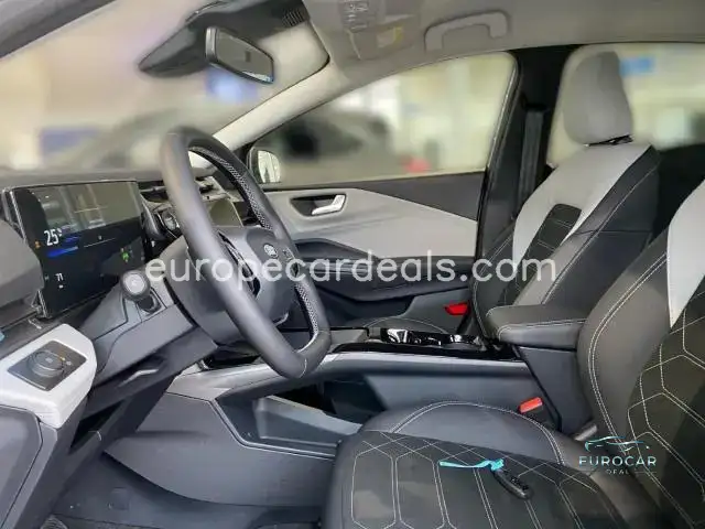 Ford Puma Gen-E