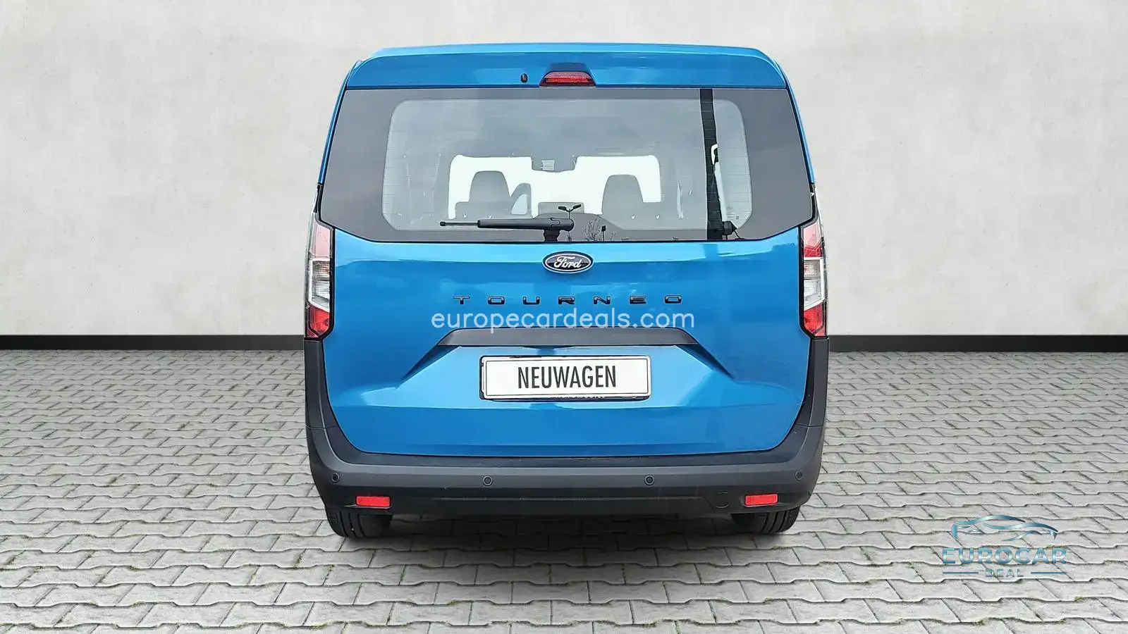 Ford Tourneo Courier