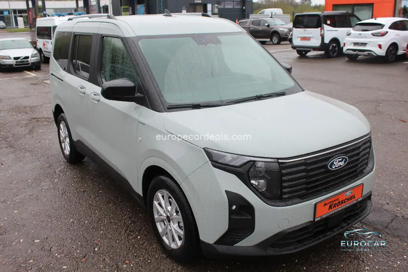 Ford Tourneo Courier
