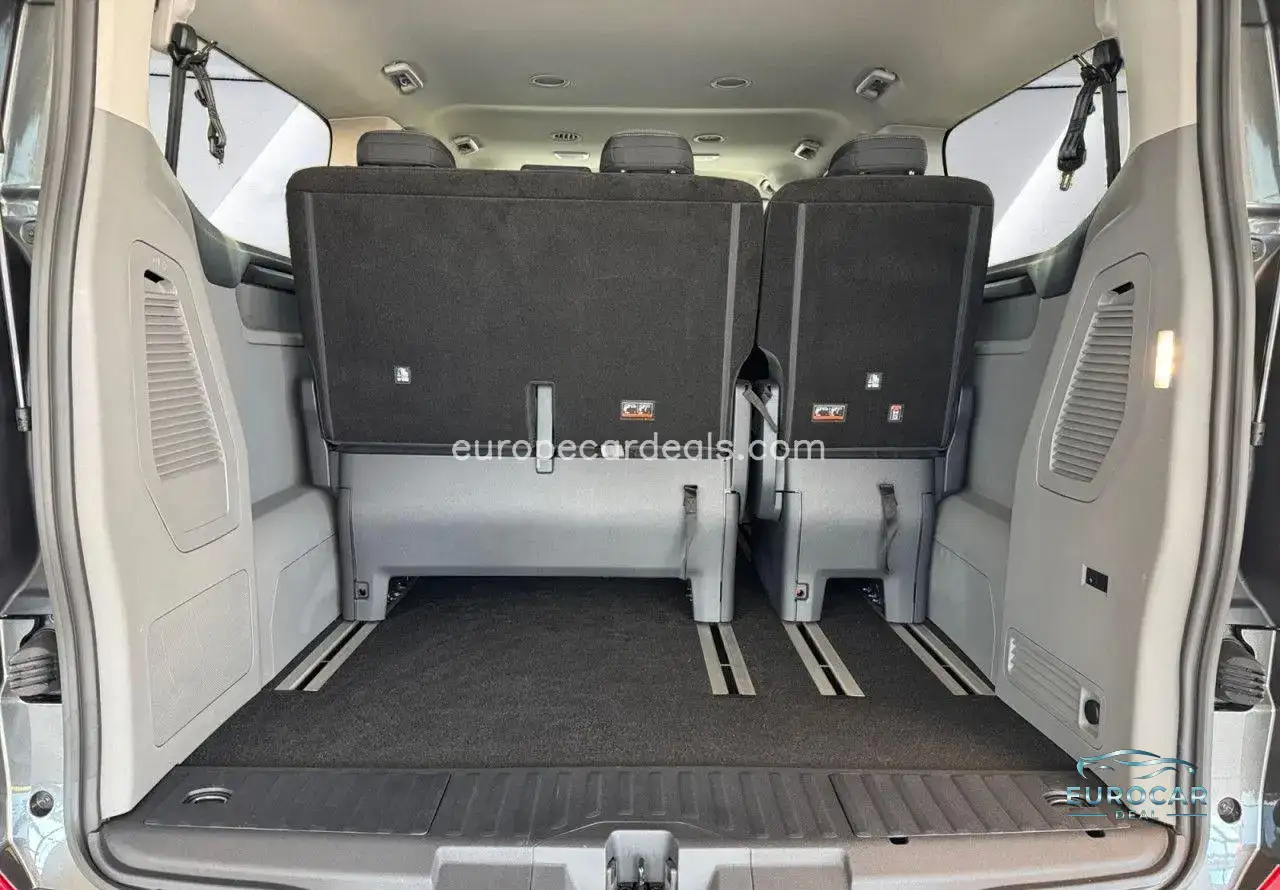 Ford Tourneo Custom