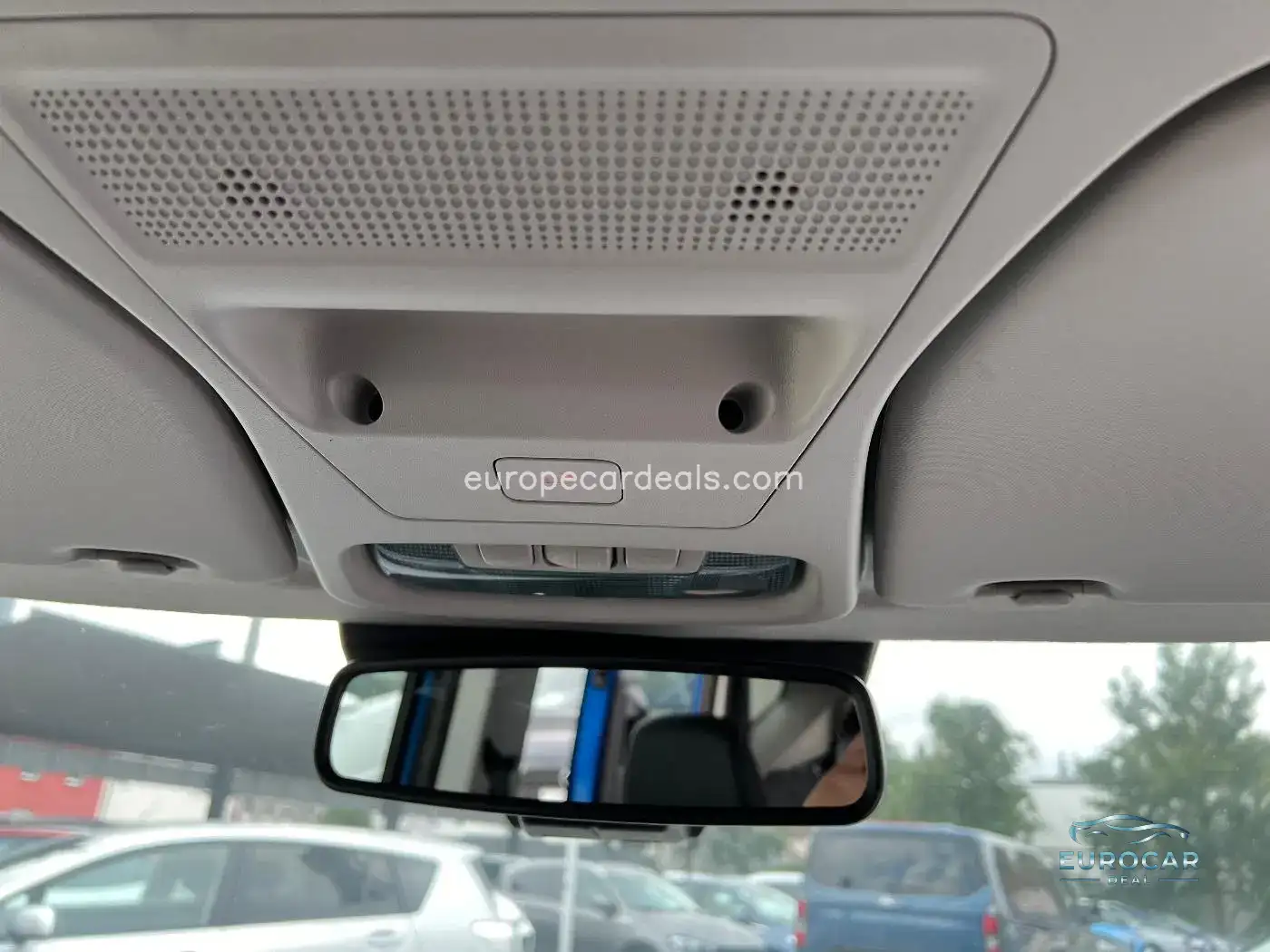 Ford Tourneo Courier