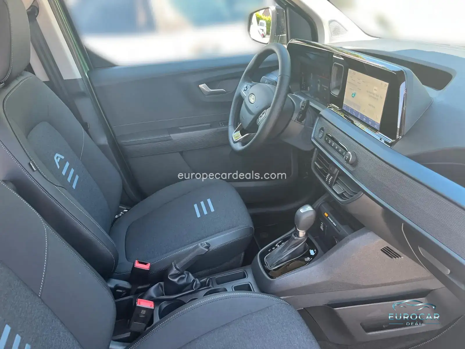 Ford Tourneo Courier