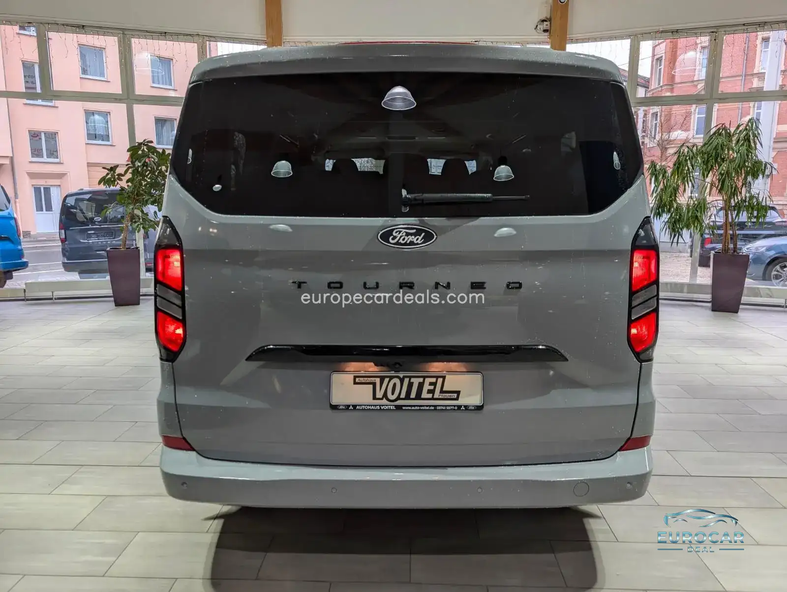 Ford Tourneo Custom