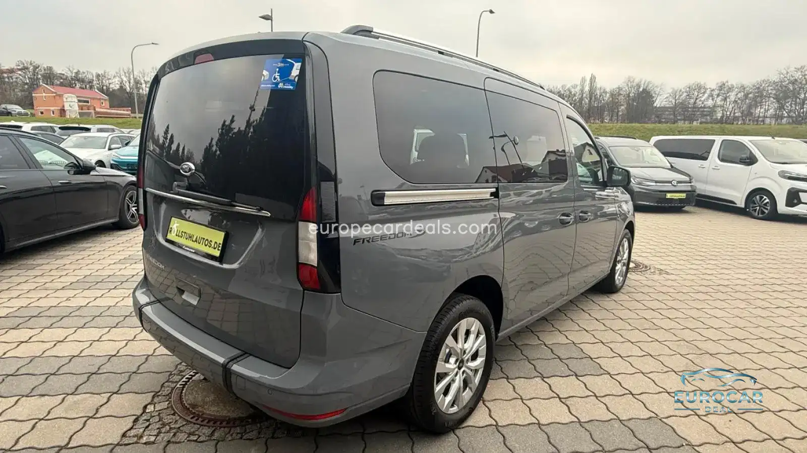 Ford Grand Tourneo