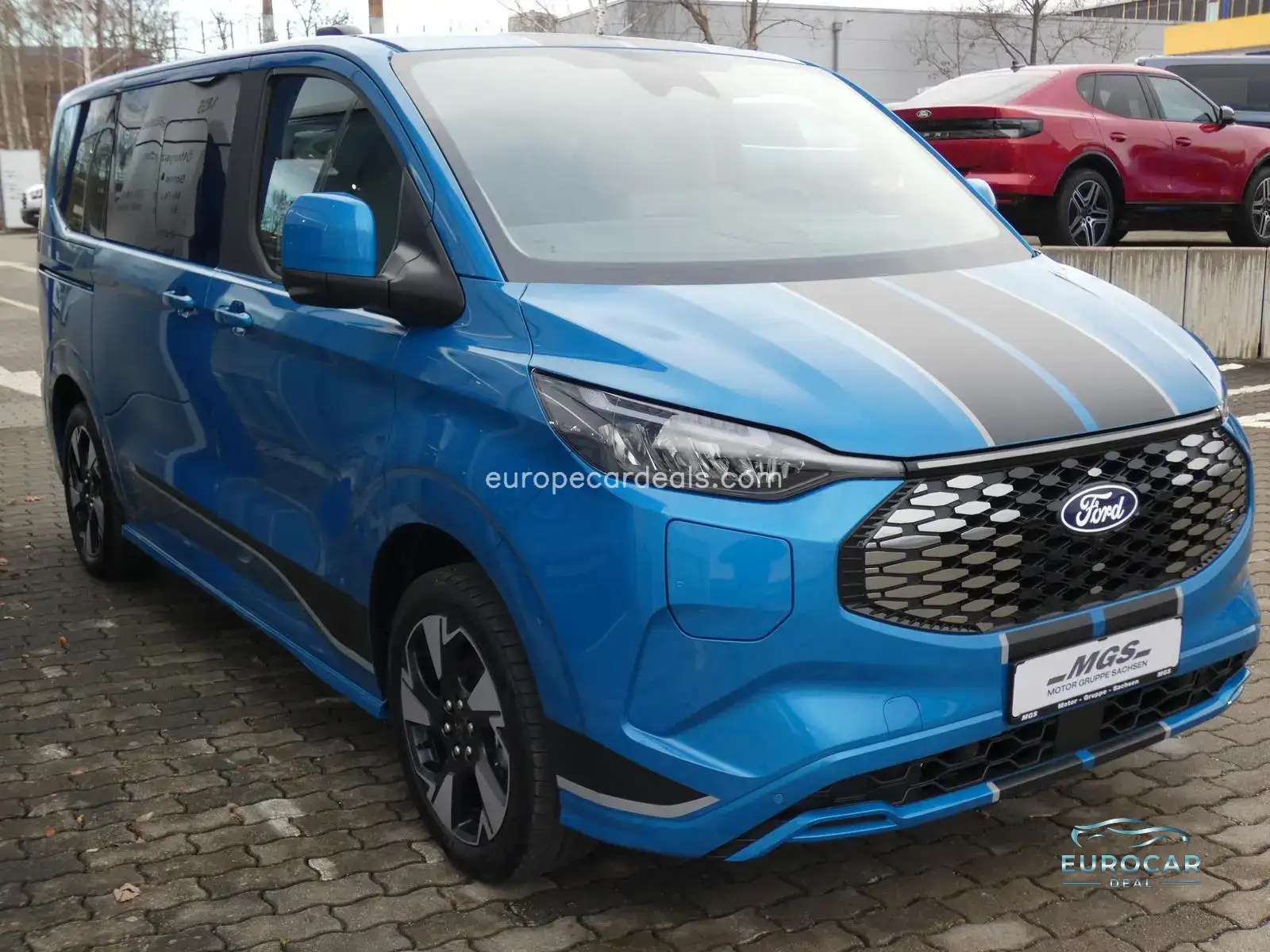Ford Tourneo Custom
