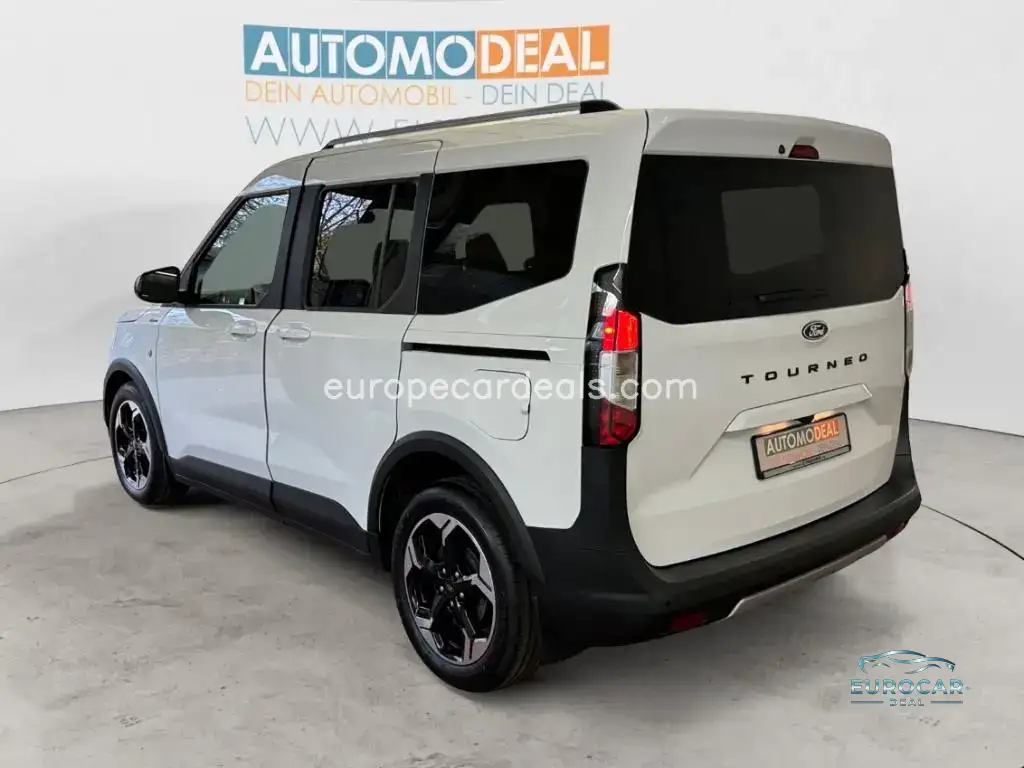 Ford Tourneo Courier