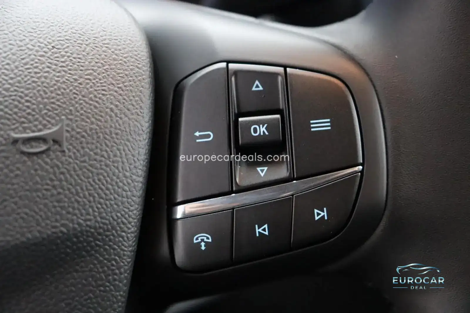 Ford Tourneo Courier