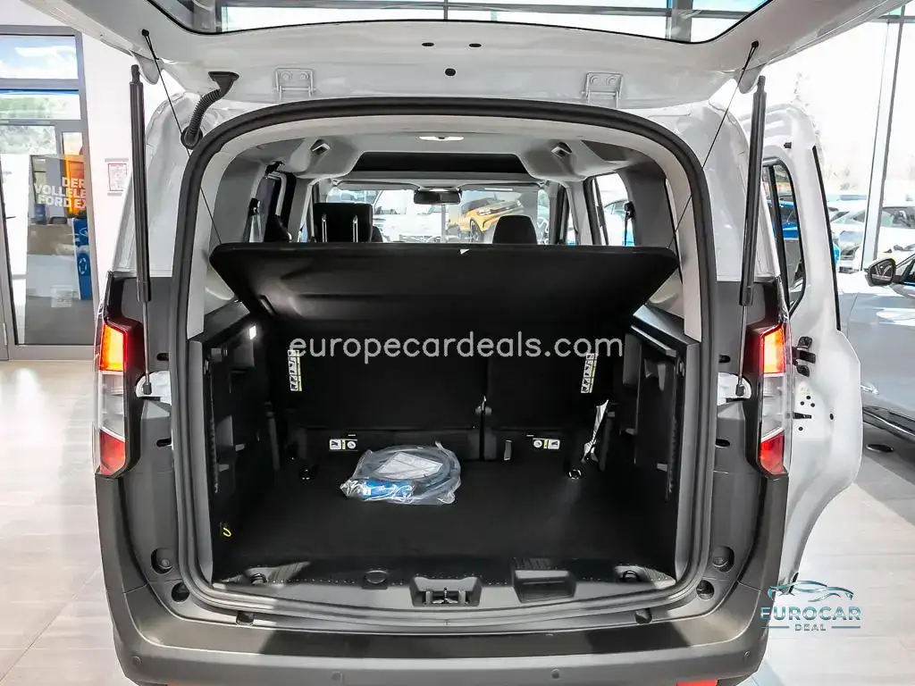 Ford Tourneo Courier