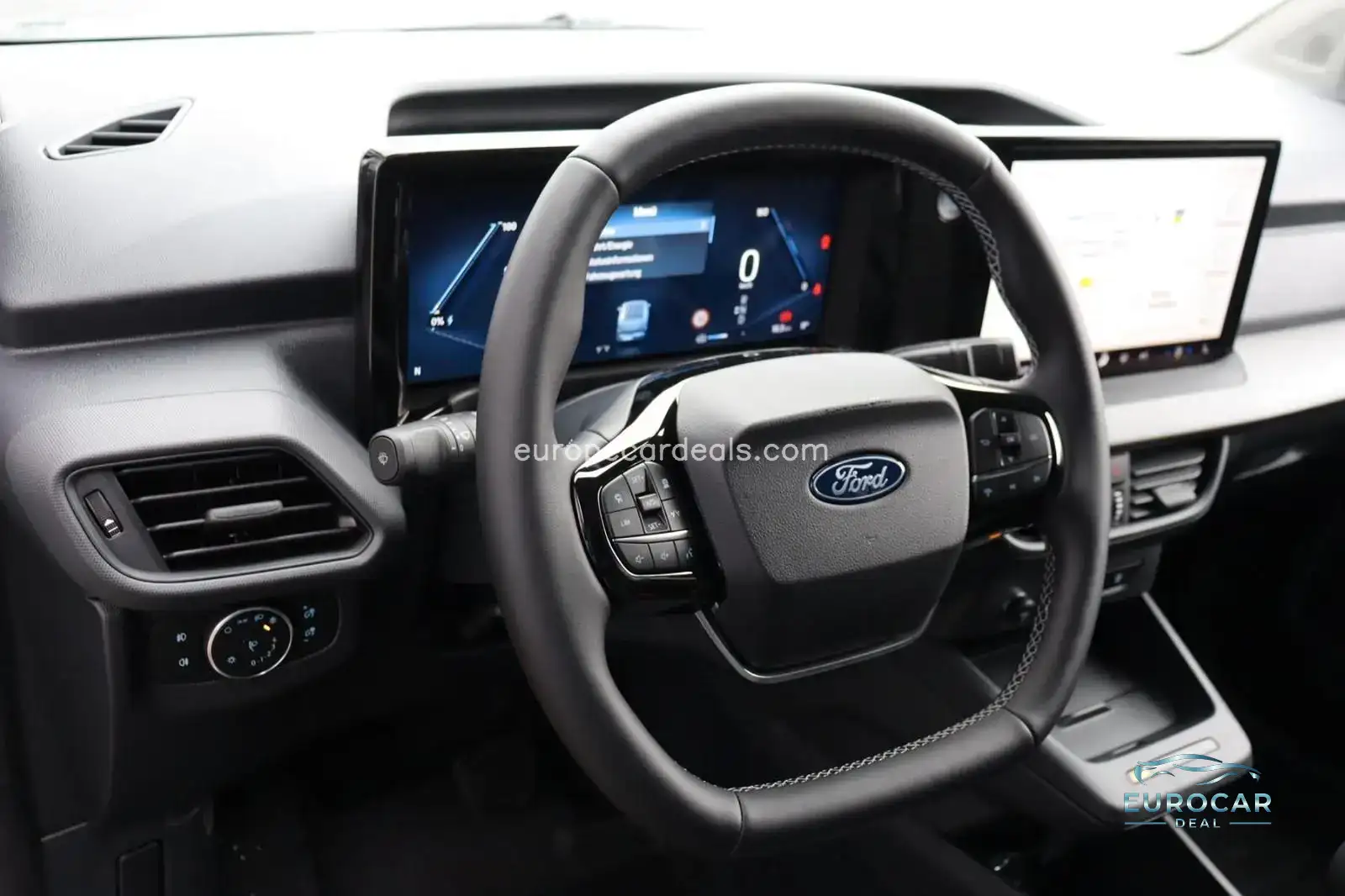 Ford Transit Courier