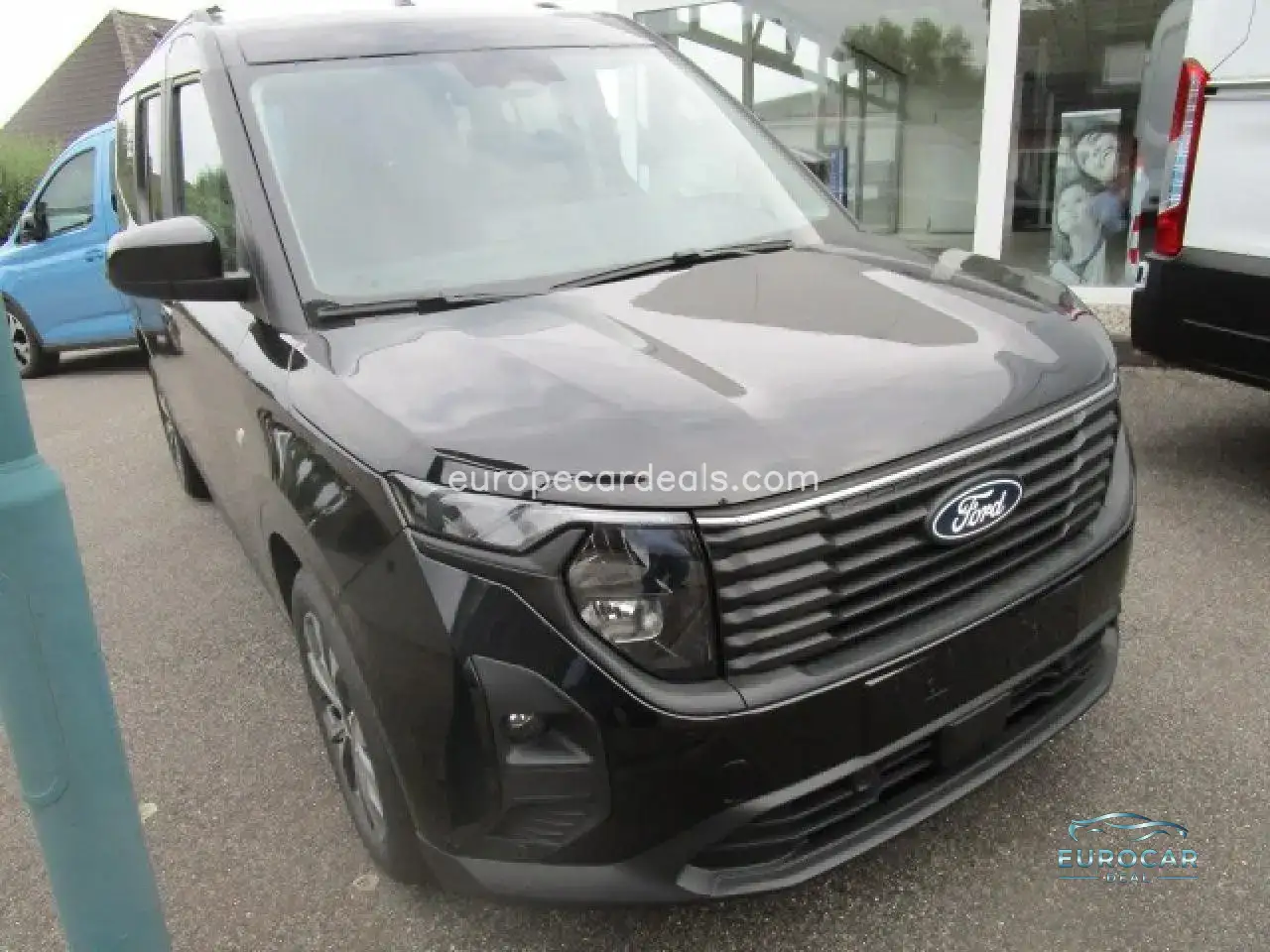 Ford Tourneo Courier