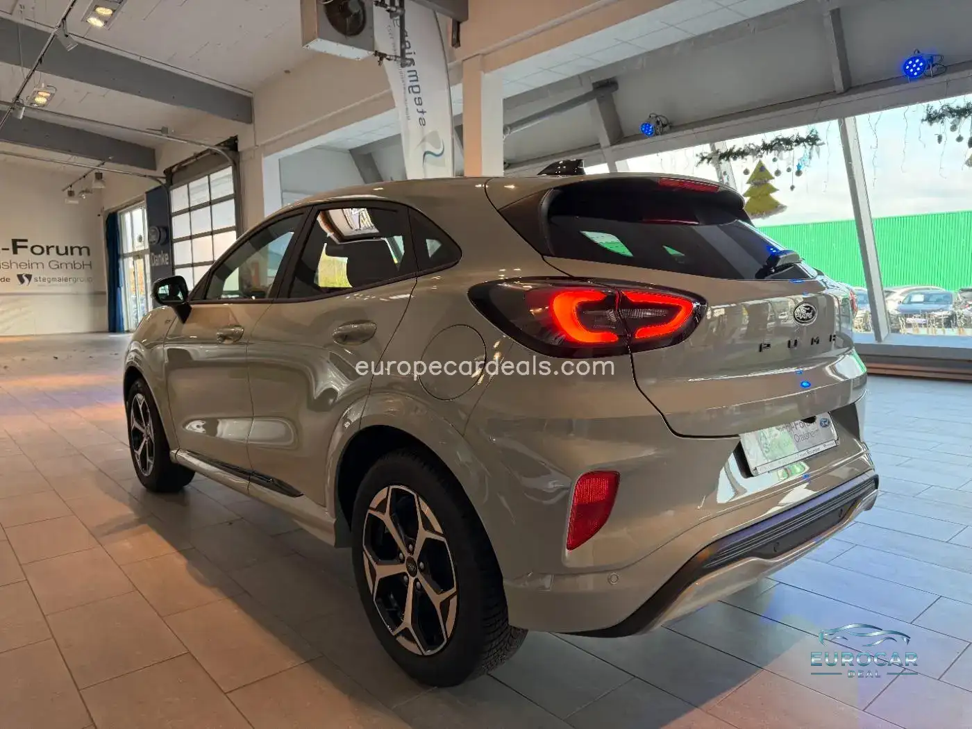 Ford Puma