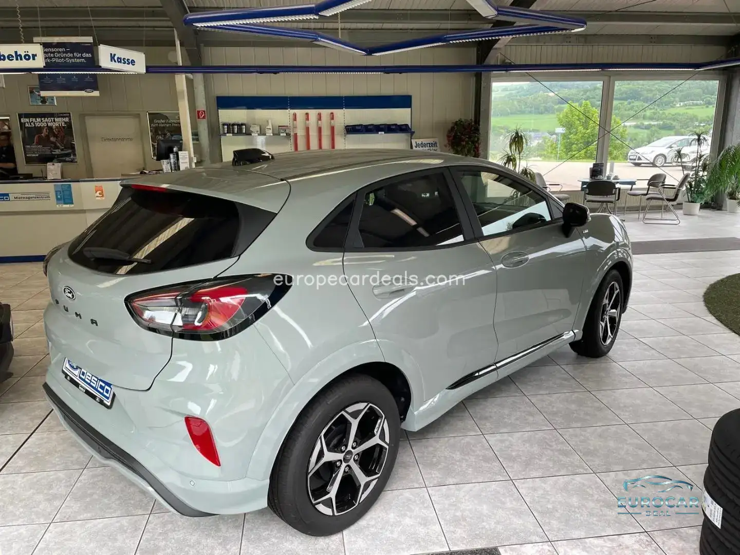 Ford Puma
