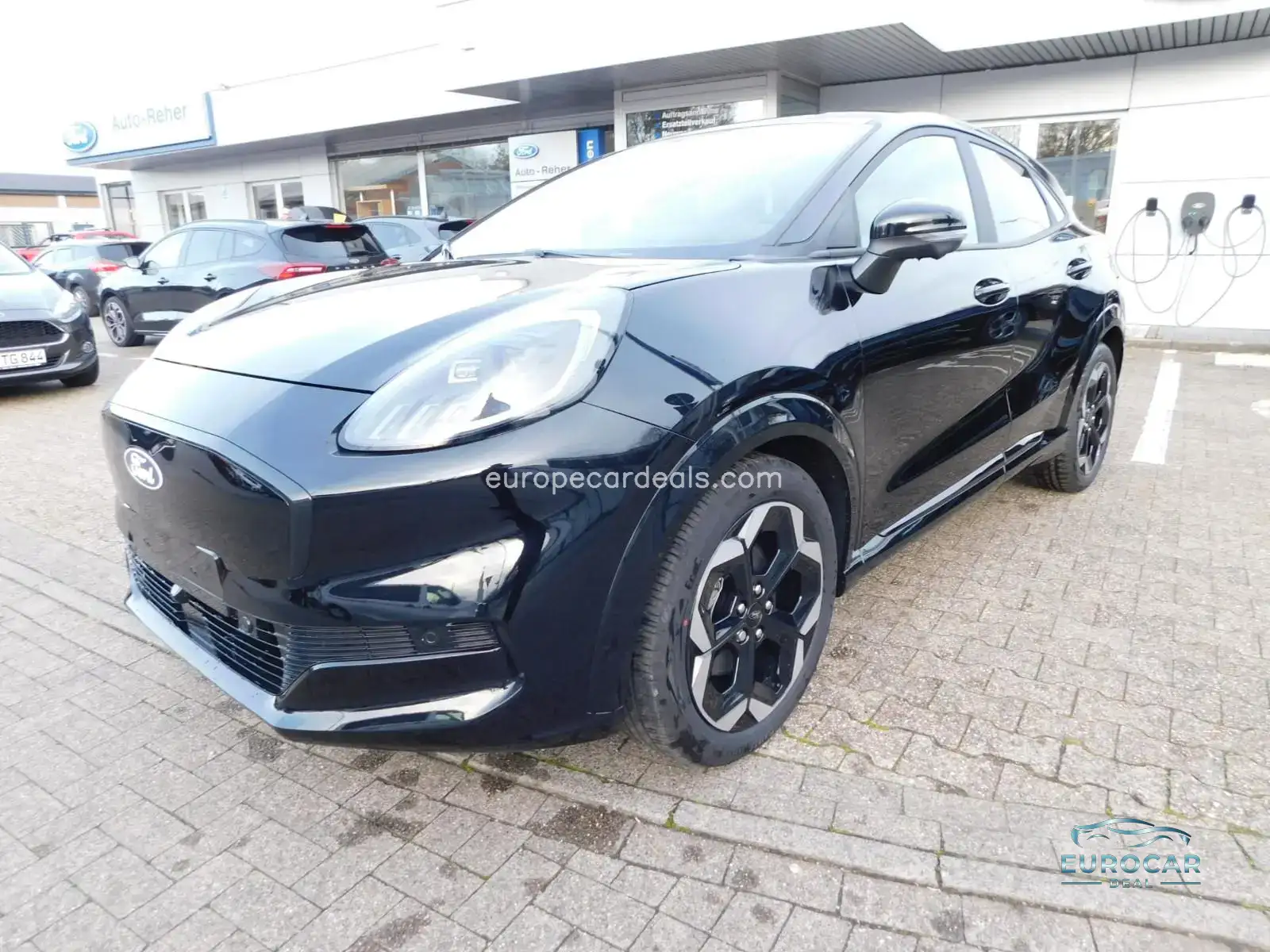 Ford Puma Gen-E