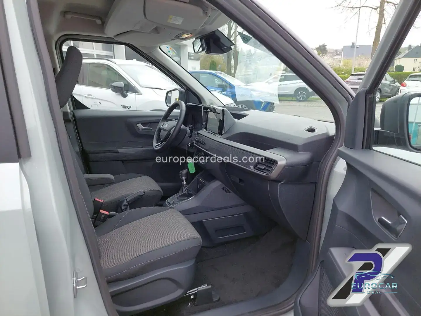 Ford Tourneo Courier