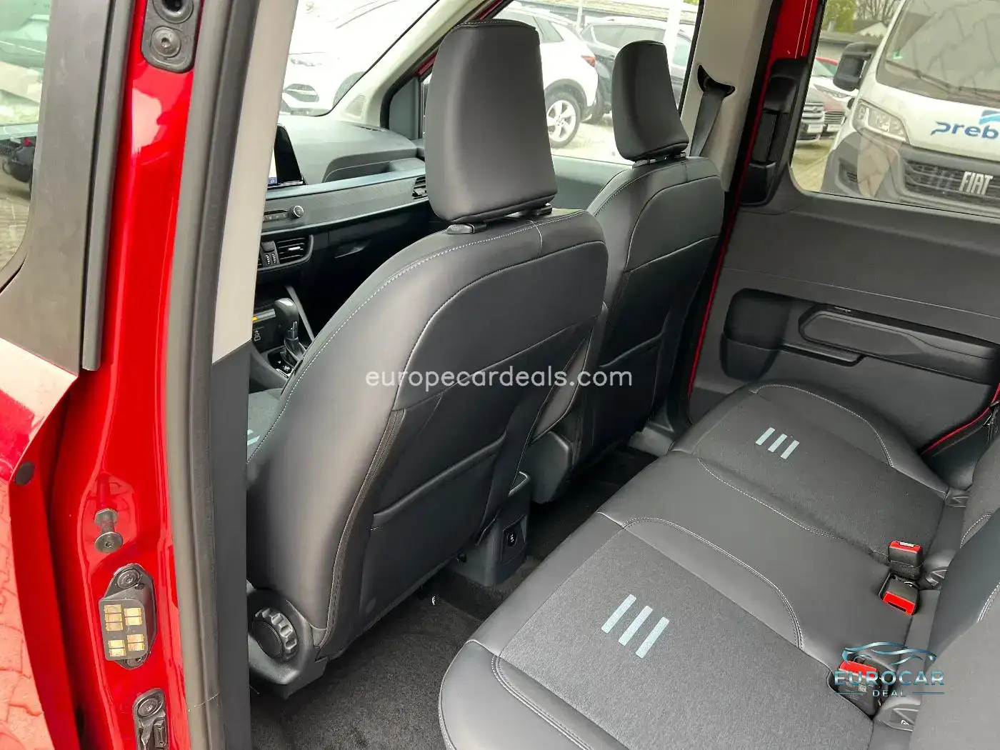 Ford Tourneo Courier