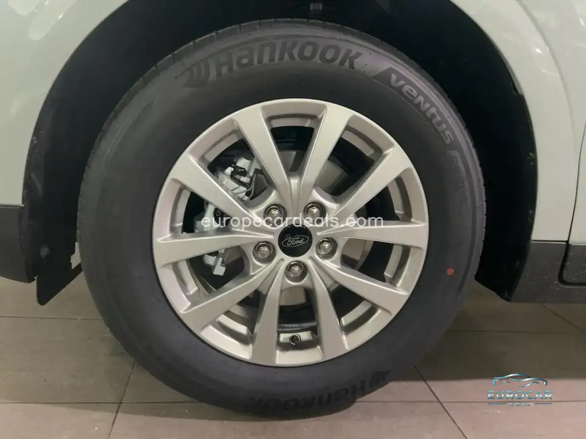 Ford Tourneo Courier