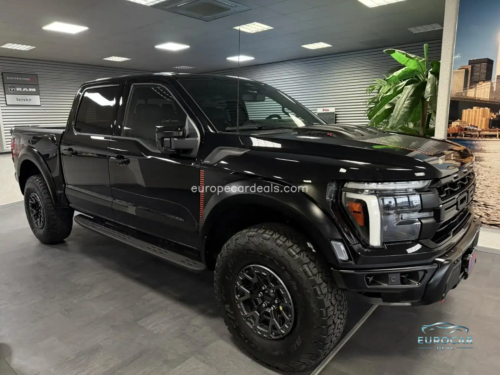 Ford Raptor