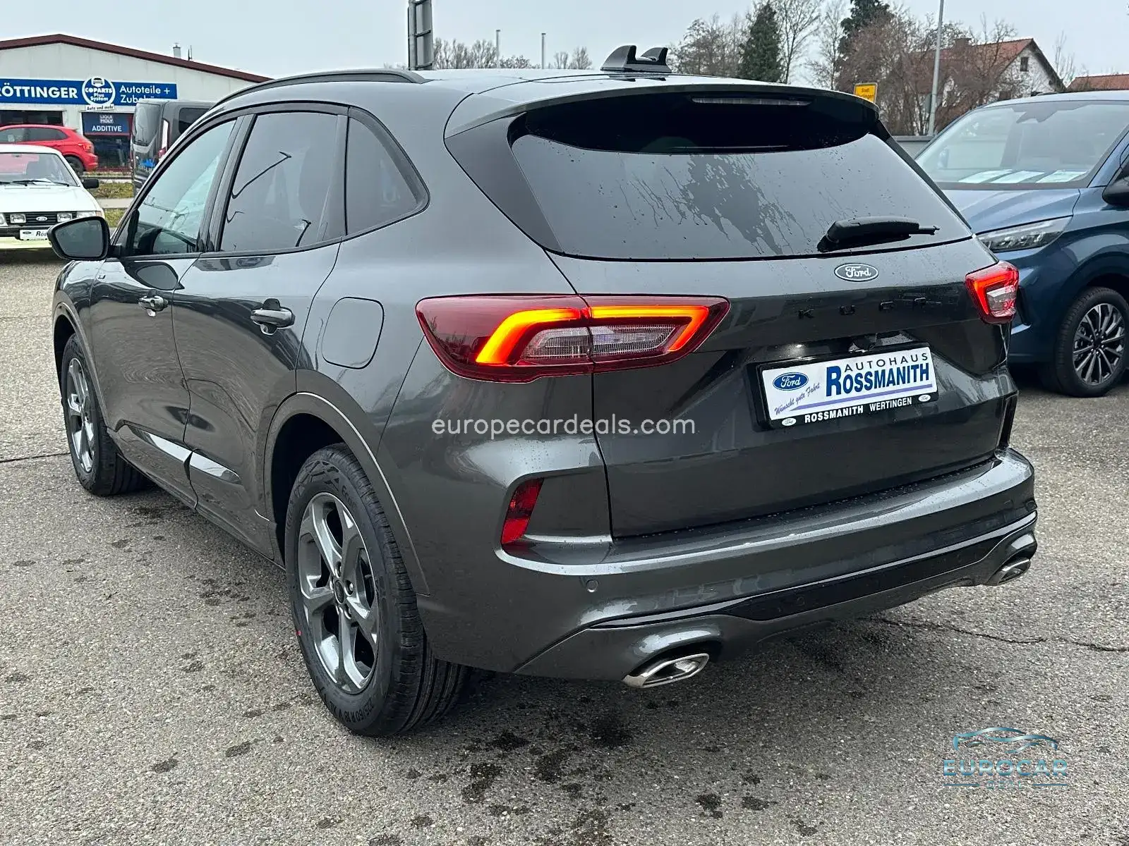 Ford Kuga