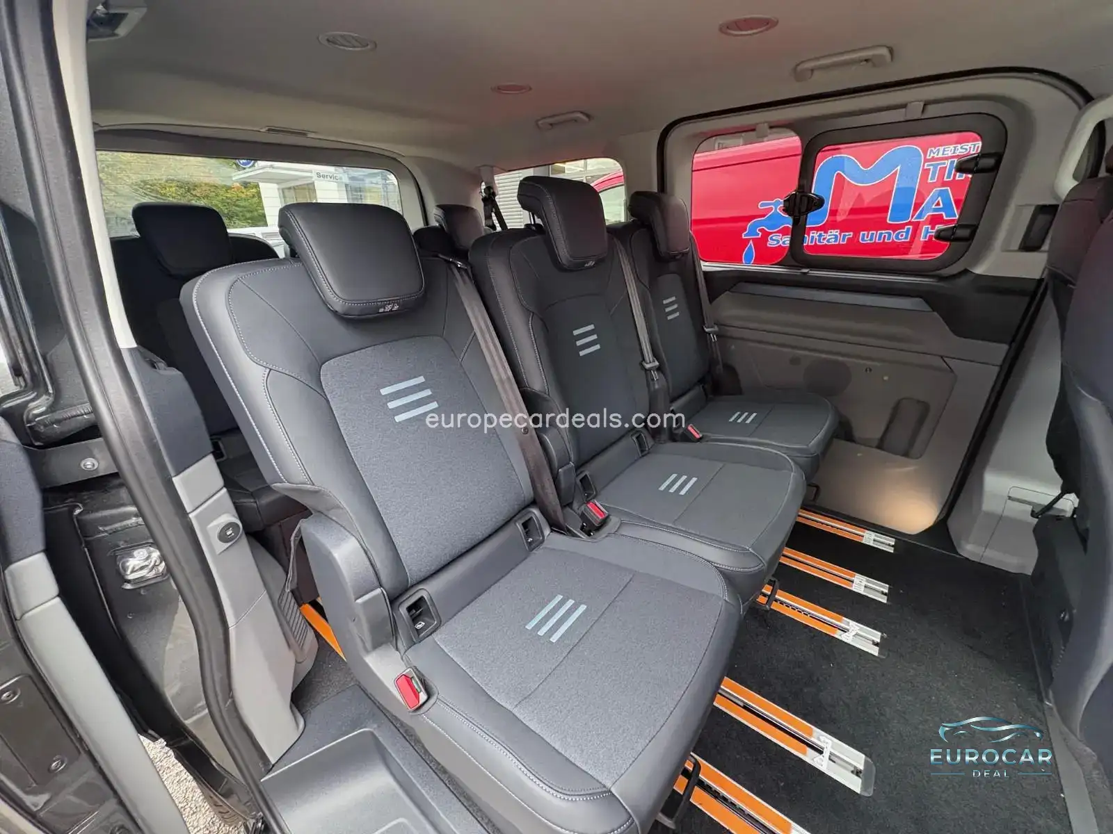 Ford Tourneo Custom