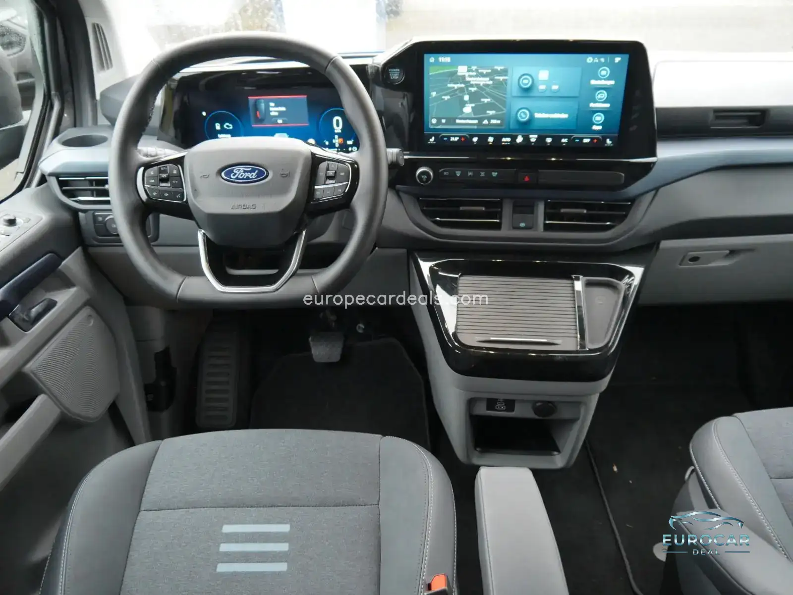 Ford Tourneo Custom