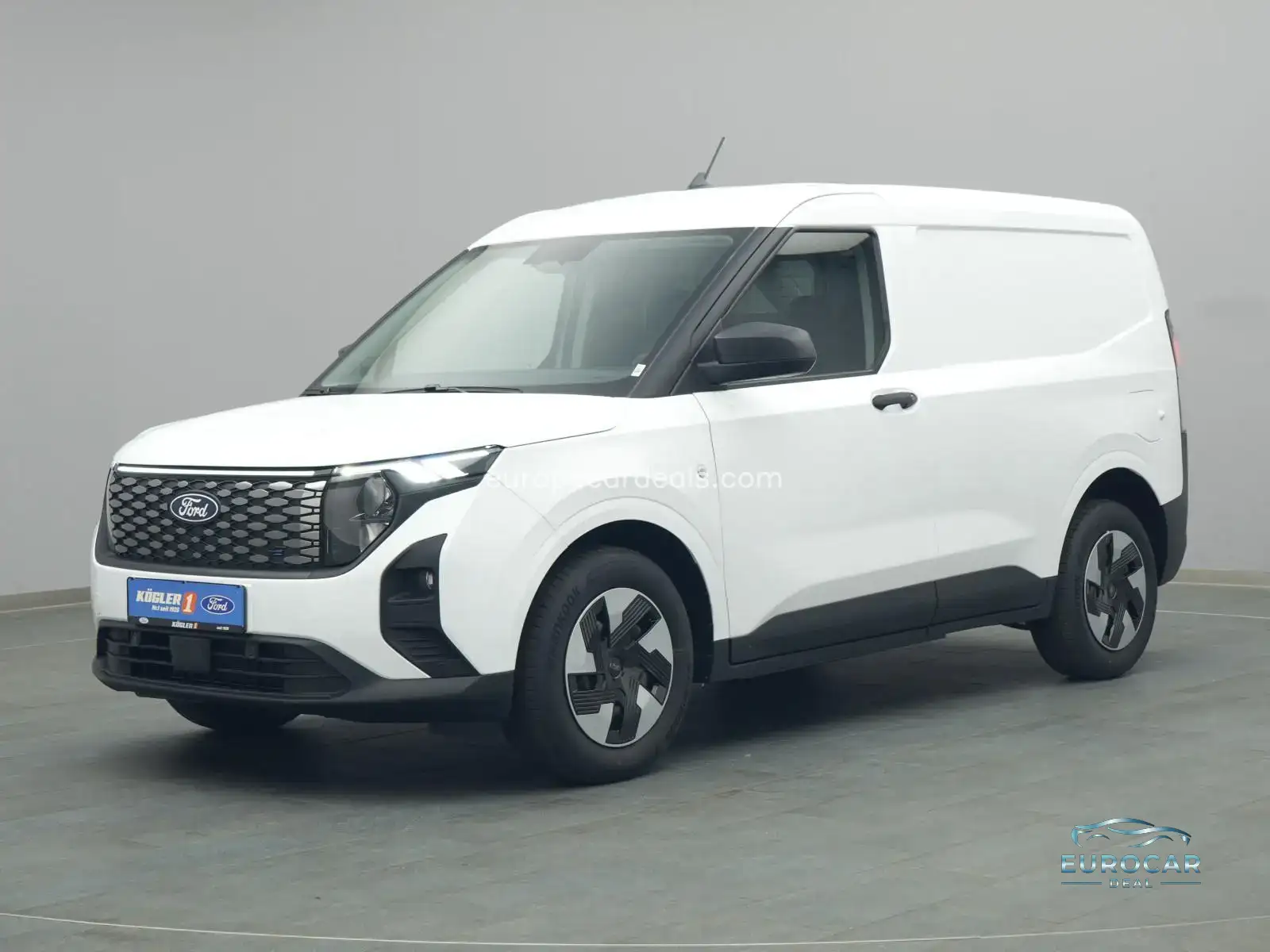 Ford Transit Courier