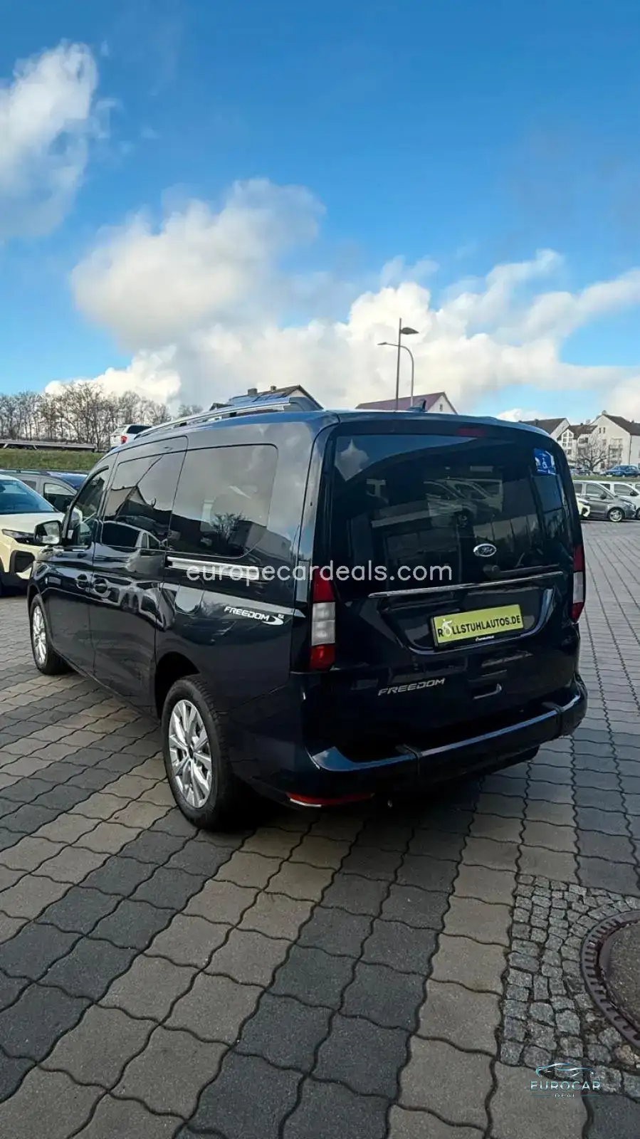 Ford Grand Tourneo