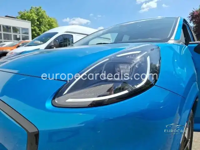 Ford Puma Gen-E