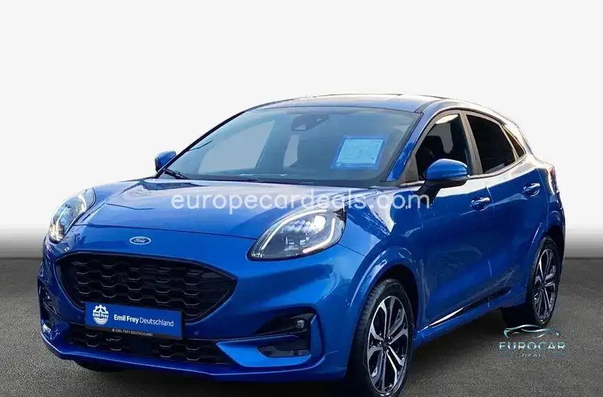 Ford Puma
