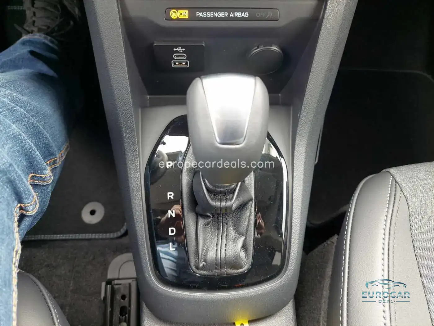 Ford Tourneo Courier