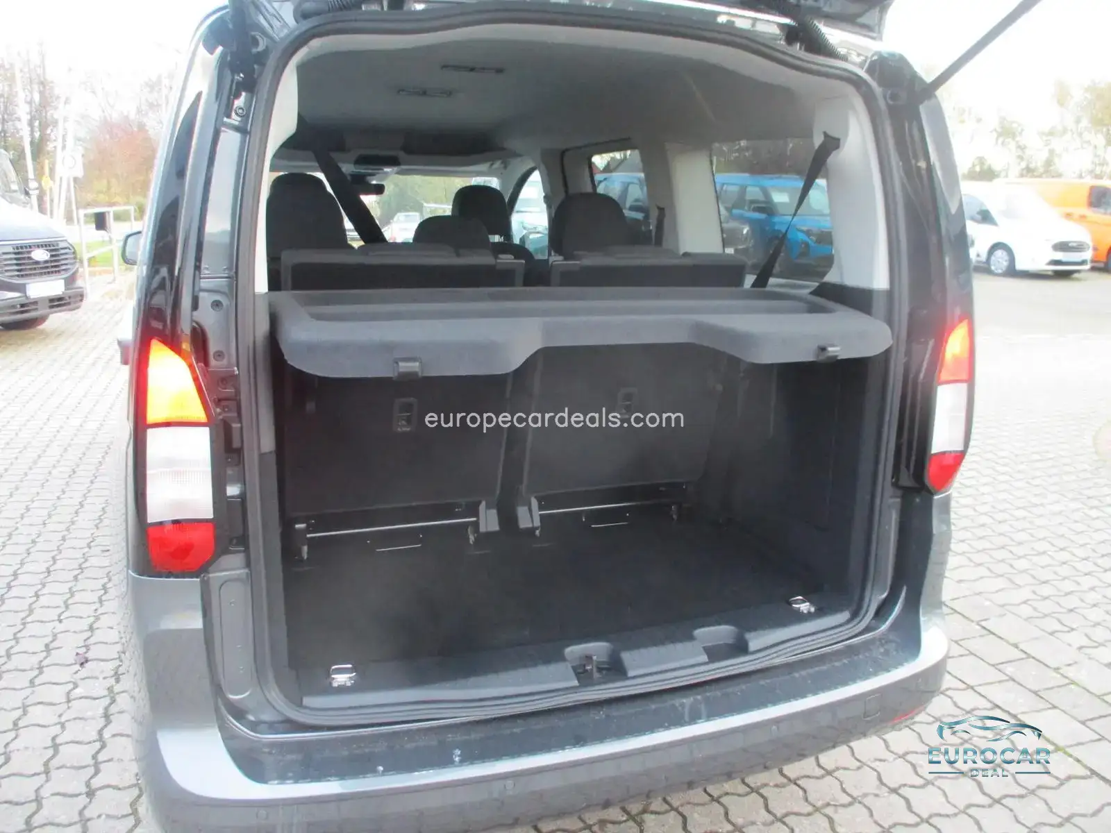 Ford Grand Tourneo
