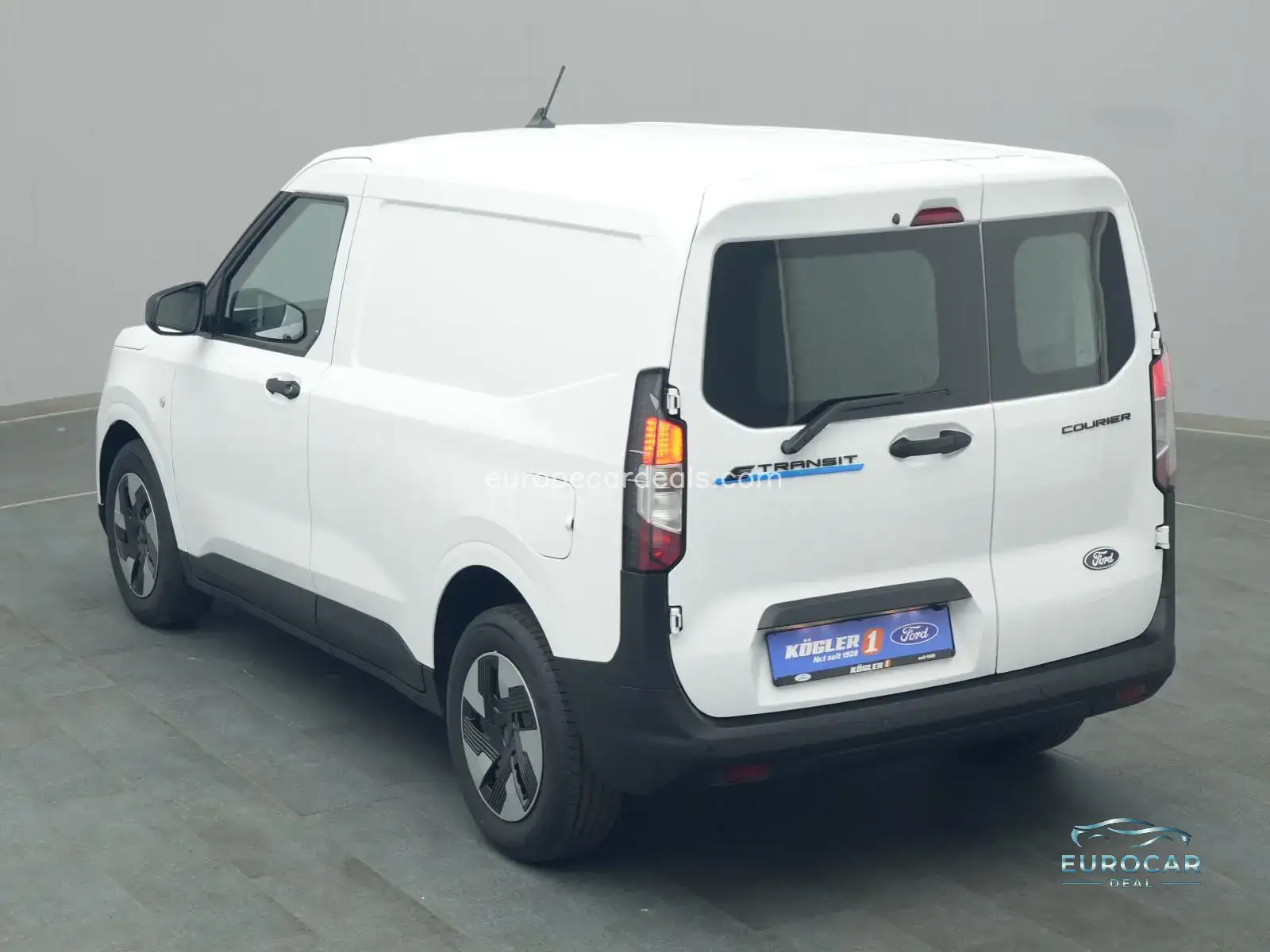 Ford Transit Courier